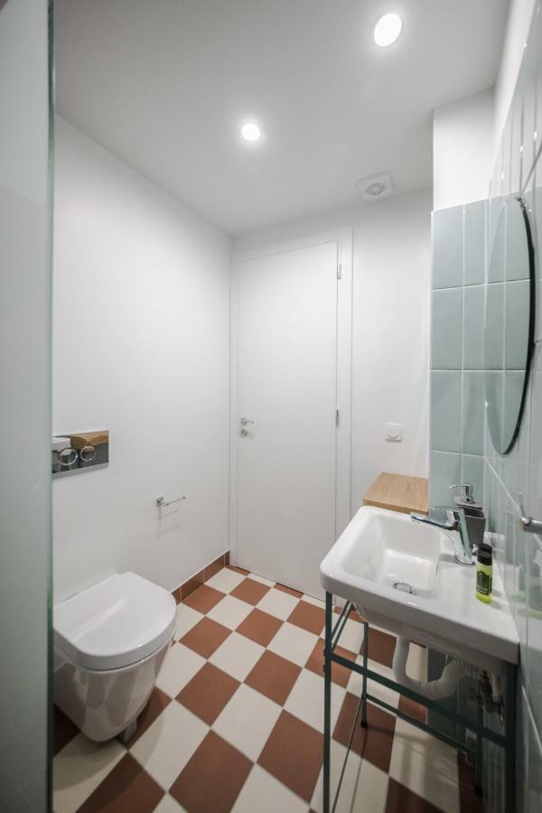 Stylish Studio Apartment - 8F House Каламата Екстериор снимка