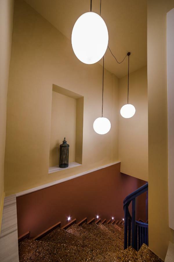 Stylish Studio Apartment - 8F House Каламата Екстериор снимка