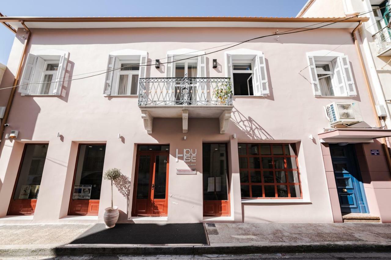 Stylish Studio Apartment - 8F House Каламата Екстериор снимка