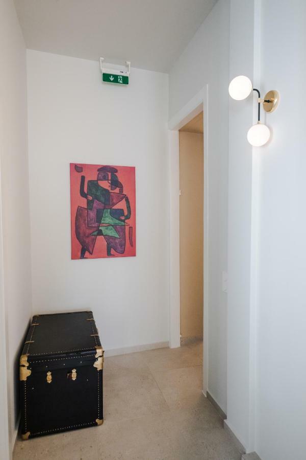 Stylish Studio Apartment - 8F House Каламата Екстериор снимка